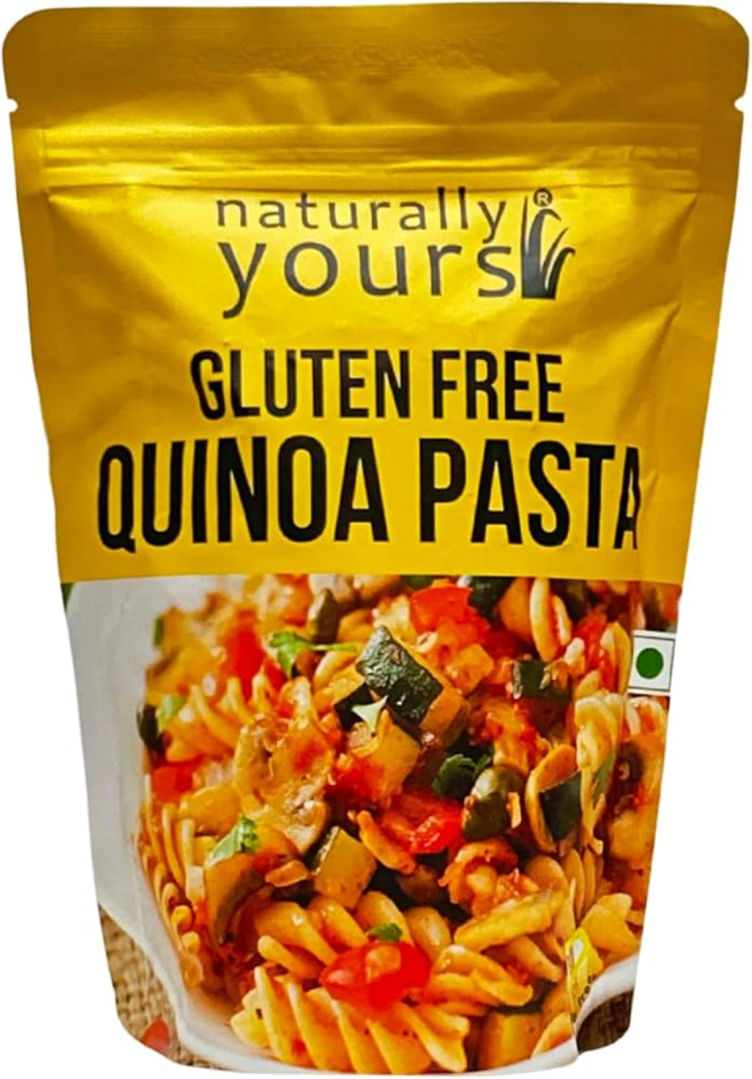 NATURALLY YOURS GLUTEN FREE QUINOA PASTA